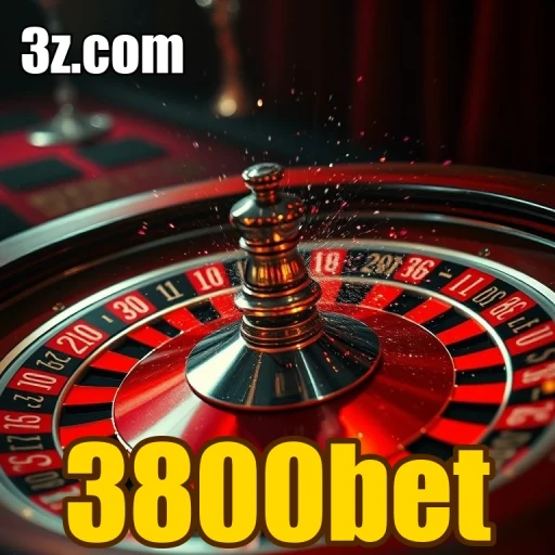 Cashback de primeira na 3800bet: uma experiência única