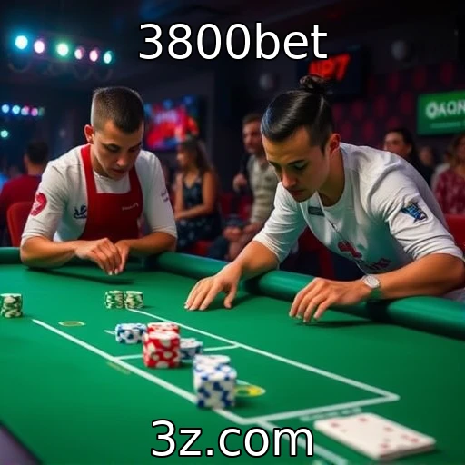 Comportamento dos apostadores em jogos de roleta